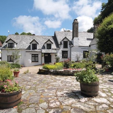 Chambercombe Cottages Ilfracombe Exterior foto