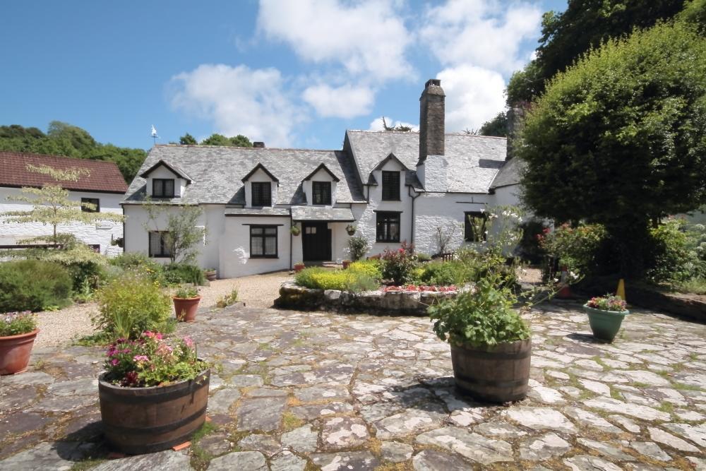 Chambercombe Cottages Ilfracombe Exterior foto
