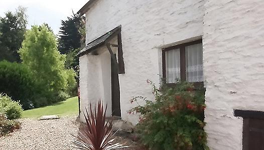 Chambercombe Cottages Ilfracombe Zimmer foto