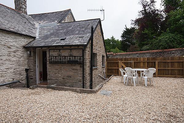 Chambercombe Cottages Ilfracombe Zimmer foto